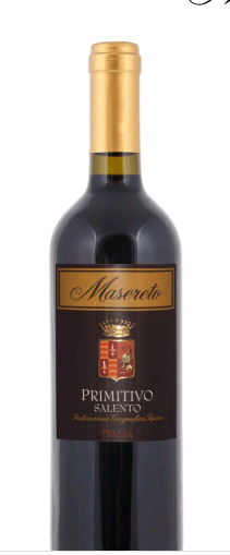 VIN ITAL MASERETO 750ML