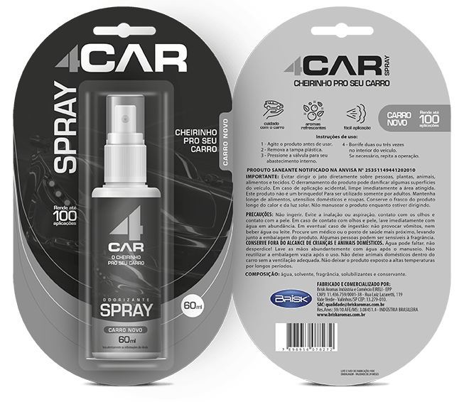 AROMATIZ-AUTO-4CAR-60ML-SPRAY-CARRO-NOVO