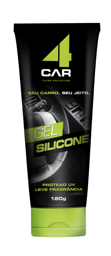 SILICONE GEL 3EM1 4CAR 120G-BG