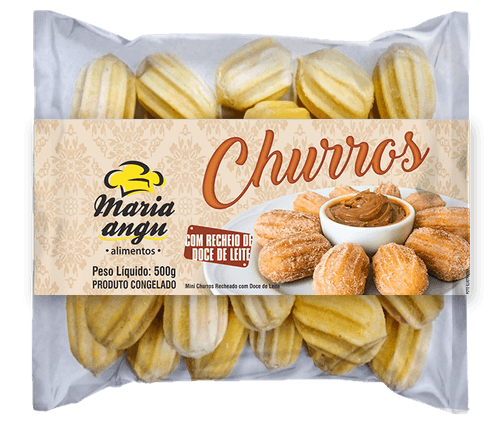 CHURROS MARIA ANGU 500G