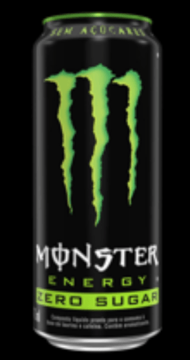 BEB MONSTER 473ML ZERO