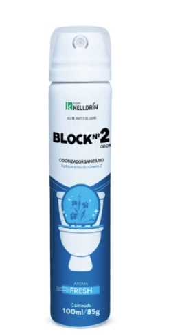 ELIM ODOR BLOCK N2 100ML