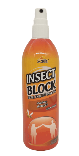 REPEL INSECT BLOCK 200ML