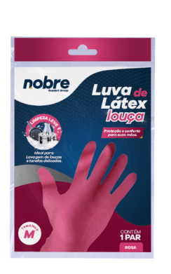 LUVA DOMEST NOBRE 1PR