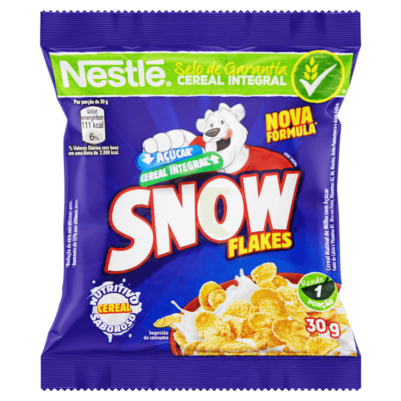 Cereal-Matinal-de-Milho-Snow-Flakes-Pacote-30g