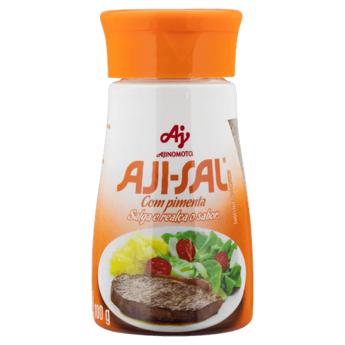 Temp Ajisal Recria-Sabor 100g Pim -Fr