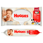 Toalha-Umedecida-Infantil-Disney-Baby-Huggies-Supreme-Care-Pacote-48-Unidades