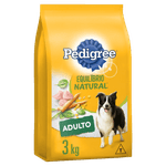 Alimento-Premium-Especial-para-Caes-Adultos-Racas-Medias-e-Grandes-Frango-Pedigree-Equilibrio-Natural-Pacote-3kg