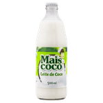 Leite-de-Coco-Pasteurizado-e-Homogeneizado-Mais-Coco-Vidro-500ml