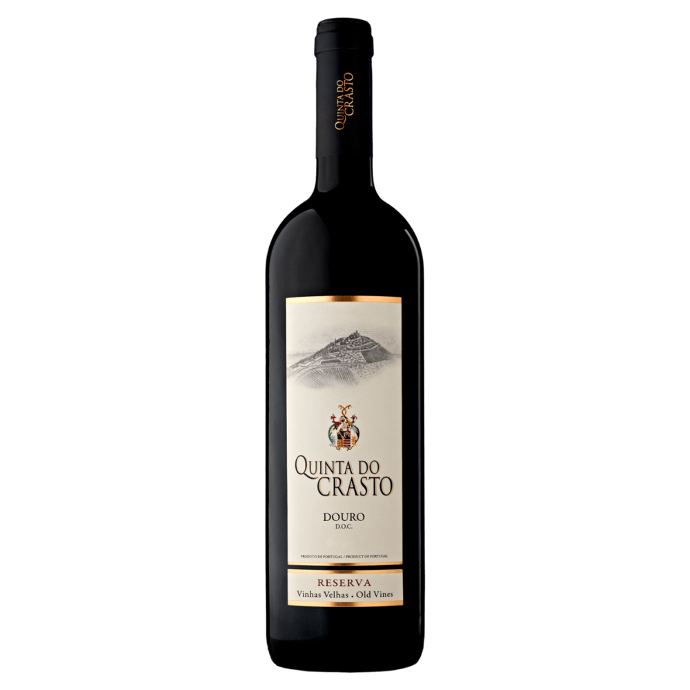 Vinho Tinto Quinta Do Crasto Reserva 750ml