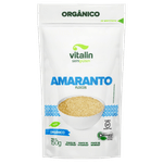 Flocos-de-Amaranto-Organico-Vitalin-Pouch-150g