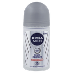 Antitranspirante-Roll-On-Antibacteriano-48h-Nivea-Men-Silver-Protect-50ml