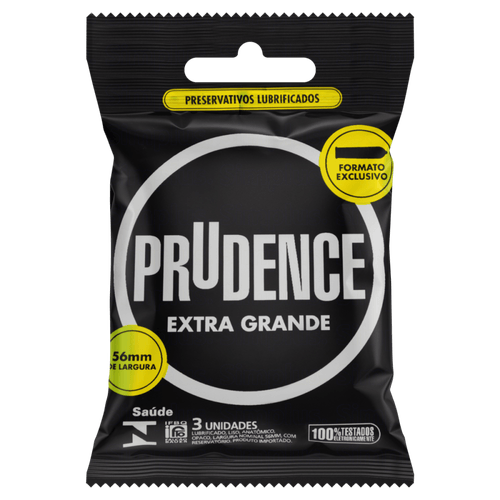 PRESERV PRUDENCE 3UN-SM EX GDE TRAD