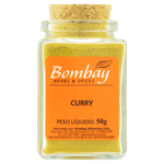 Curry-Bombay-Herbs---Spices-Vidro-50g