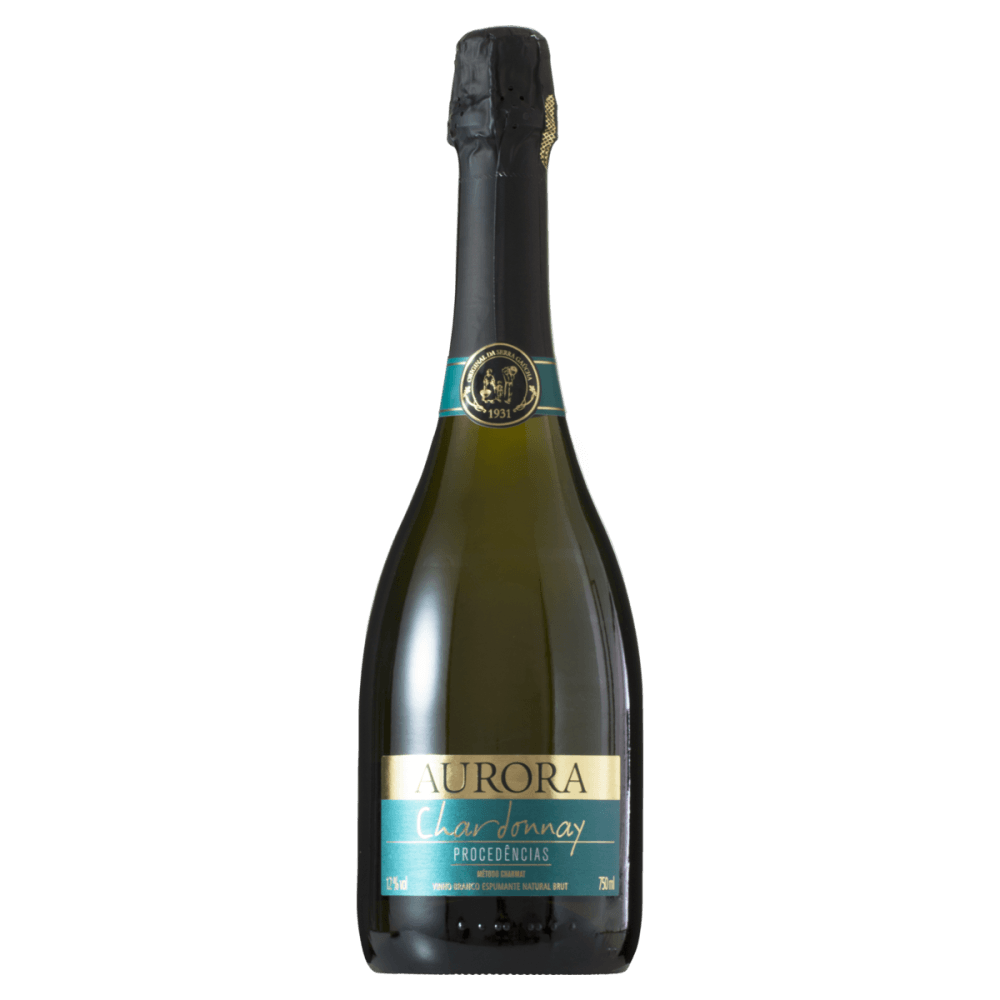 Espumante Aurora Branco 750ml