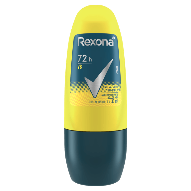 Antitranspirante-Roll-On-V8-72h-Rexona-Men-30ml