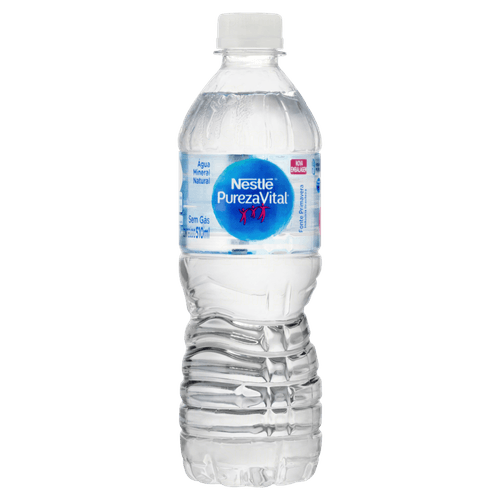 Água Mineral Nestlé Pureza Vital 500 ml