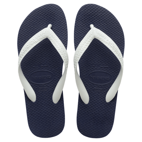 Chinelo Mar/Bco Color Mix Havaianas Unisex n° 39/40