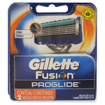 Carga-de-Aparelho-para-Barbear-Gillette-Fusion-Proglide-2-Unidades