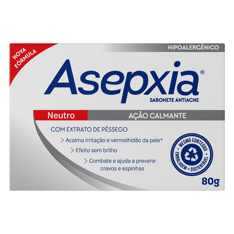 Asepxia-Sabonete-Barra-Neutro-Acao-CALMATE-EXTRATO-DE-PESSEGO-e-ACIDO-SALICILICO-2---Pele-Sensivel-ou-Reativa-80g