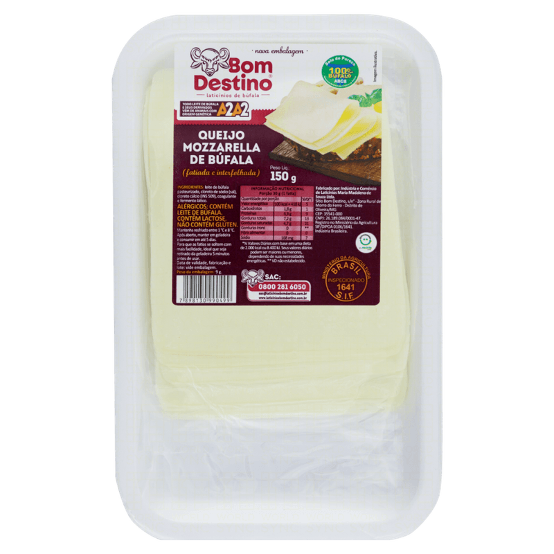 Queijo-Mussarela-de-Bufala-Fatiado-e-Interfolhado-Bom-Destino-150g