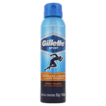 Antitranspirante-Sport-Triumph-Gillette-150ml-Spray