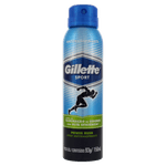 Antitranspirante-Sport-Power-Rush-Gillette-150ml-Spray