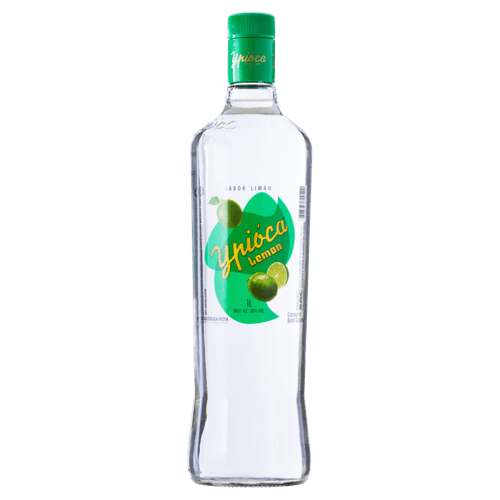 AGUARD YPIOCA 1L-GF C/LEMON