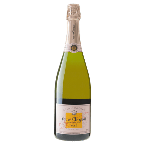 Veuve Clicquot Rose Non Vintage12d Sous Design Box