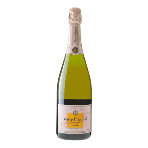 Champagne Francês Veuve Clicquot Rosé Cliqc Up Brut 750ml