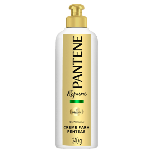 Creme para Pentear Pantene Pro-V Restauração Frasco 240g