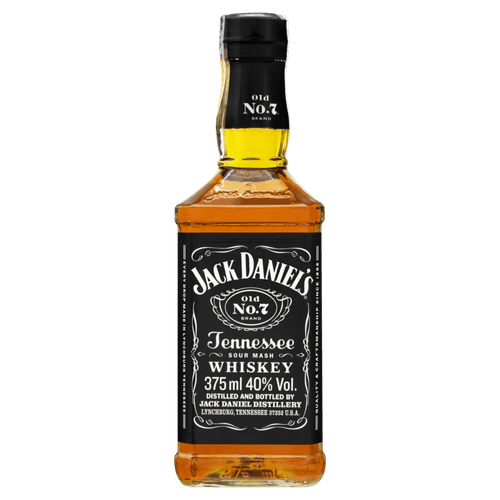 Whisky Jack Daniels Tenesse 375 ml