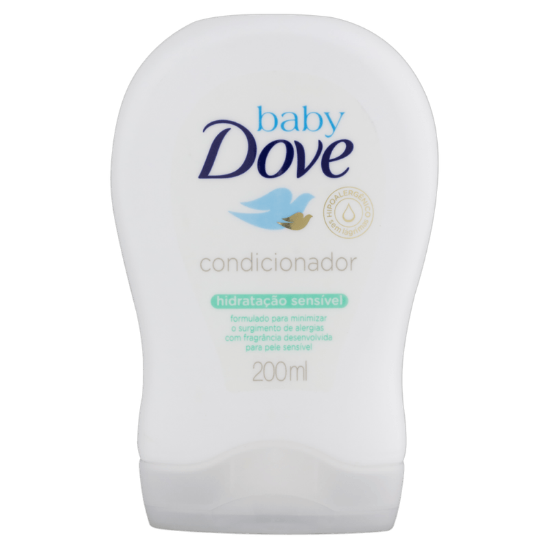 Condicionador-Hidratacao-Sensivel-Dove-Baby-Frasco-200ml