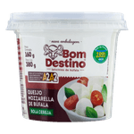 Queijo-Mussarela-de-Bufala-Bola-Cereja-Bom-Destino-Peso-Liquido-380g-Peso-Drenado-160g