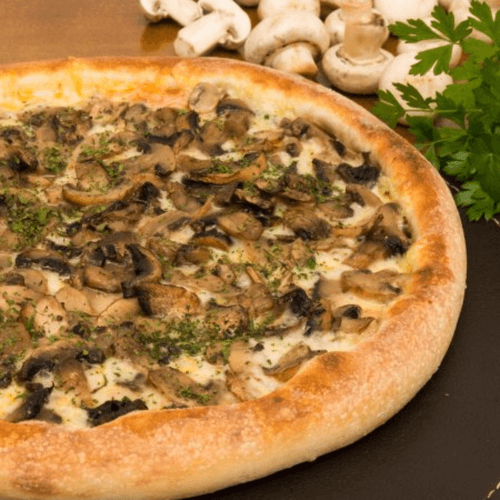 Pizza Supernosso Sabor Cogumelos Congelada 500g