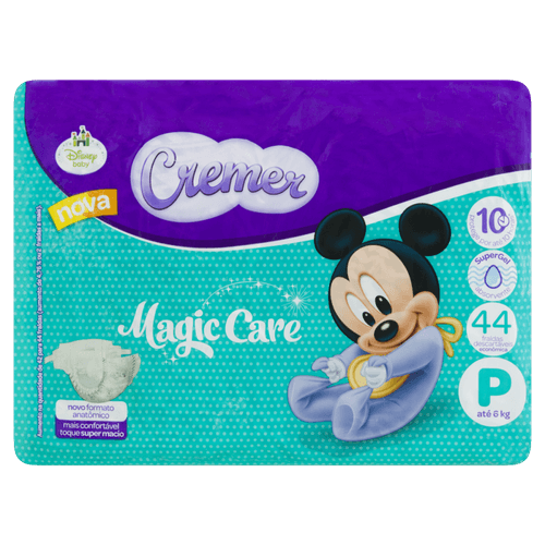 FD CREMER DISNEY BABY ECONOMICA P 44UN