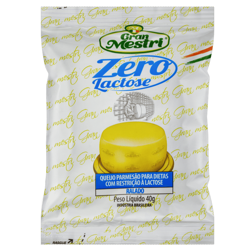 Queijo-Parmesao-para-Dietas-com-Restricao-a-Lactose-Ralado-Zero-Lactose-Gran-Mestri-Pacote-40g