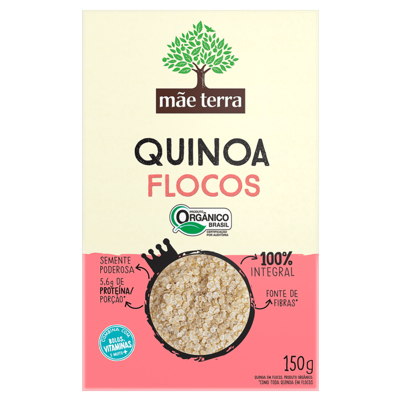 Quinoa-em-Flocos-100--Integral-Organica-Mae-Terra-Caixa-150g