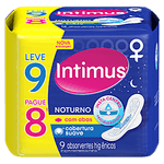 Absorvente-com-Abas-Suave-Intimus-Noturno-Pacote-Leve-9-Pague-8-Unidades