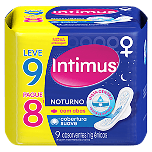 ABS C/AB INTIMUS-GEL NOT 9UN/PG8 SV