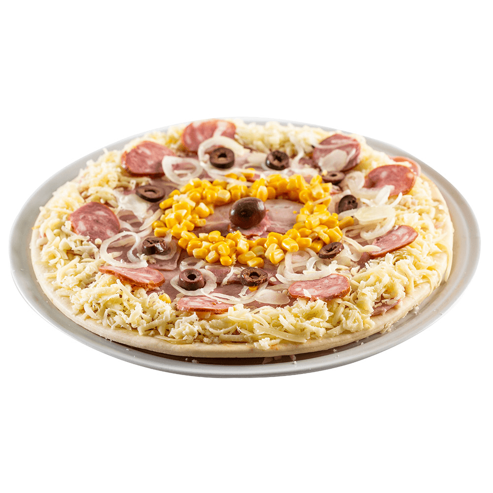Pizza à Moda Super Nosso Congelada 500g