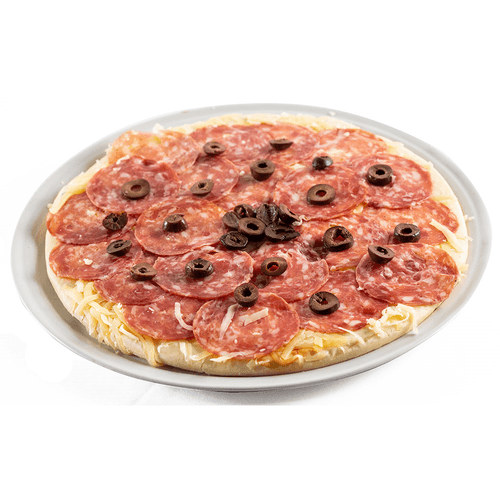 Pizza de Salaminho Supernosso Resfriada 500g