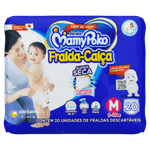 Fralda-Descartavel-Infantil-Super-Seca-Calca-MamyPoko-M-6-a-10kg-Pacote-20-Unidades