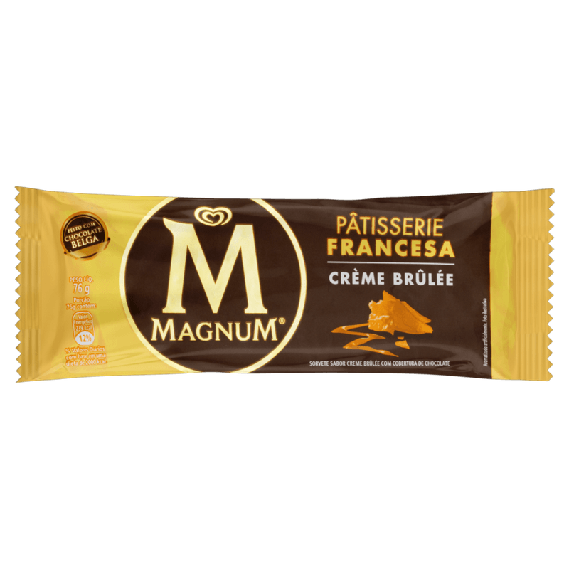 Sorvete-Creme-Brulee-com-Cobertura-de-Chocolate-Magnum-Patisserie-Francesa-Pacote-76g