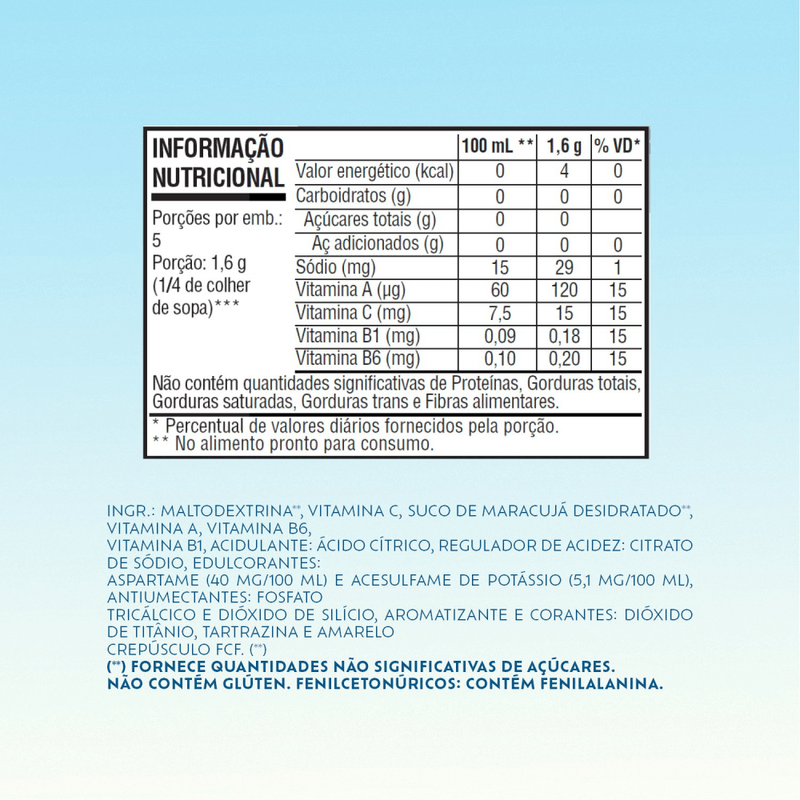 Refresco-Em-Po-Clight-Sem-Acucar-Maracuja