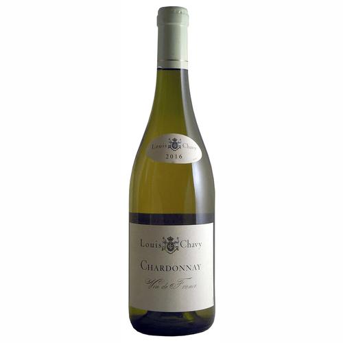 Vinho Francês Louis Chavy Chardonnay Branco 750ml
