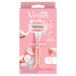 Aparelho-Recarregavel-e-Carga-para-Depilar-com-Oleos-Botanicos-Gillette-Venus-Skin-Comfort-Spa