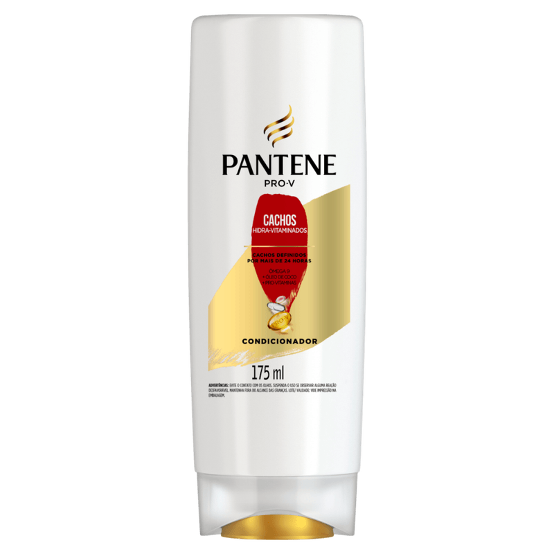 Condicionador-Omega-9-Oleo-de-Coco-Pro-Vitaminas-Pantene-Pro-V-Cachos-Hidra-Vitaminados-Frasco-175ml