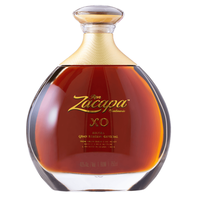 Rum-Guatemalteca-Envelhecido-Solera-Gran-Reserva-Especial-Zacapa-Centenario-XO-Garrafa-750ml