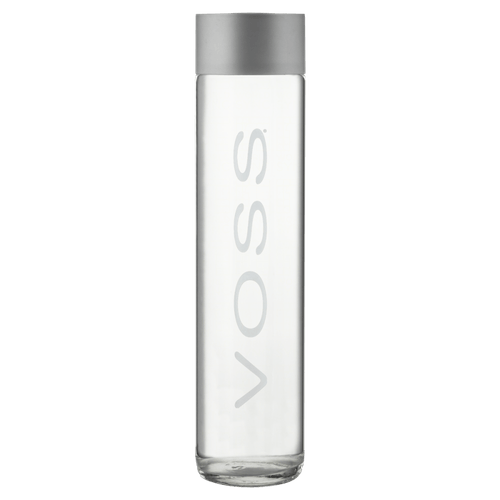 Água Mineral Natural sem Gás Voss Garrafa 800ml